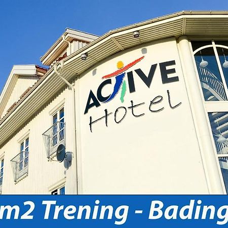 Active Hotel تُنسبارغ المظهر الخارجي الصورة