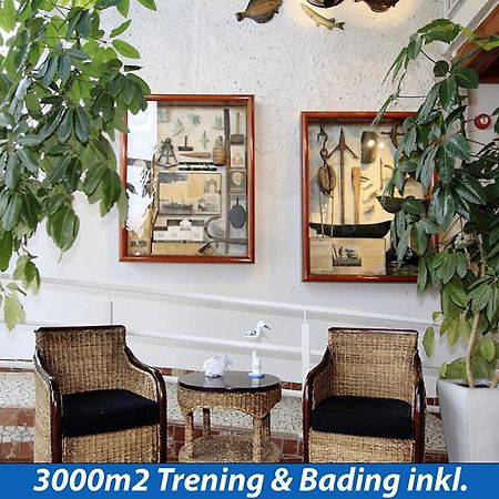 Active Hotel تُنسبارغ المظهر الخارجي الصورة