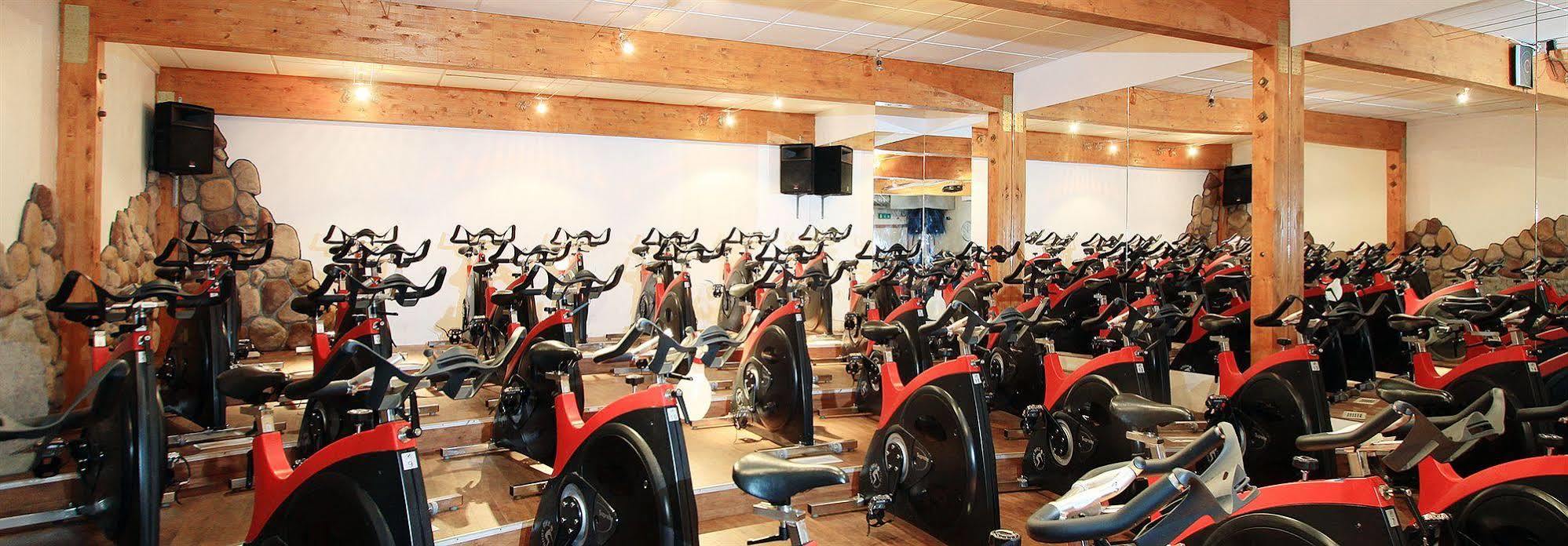 Active Hotel تُنسبارغ المظهر الخارجي الصورة