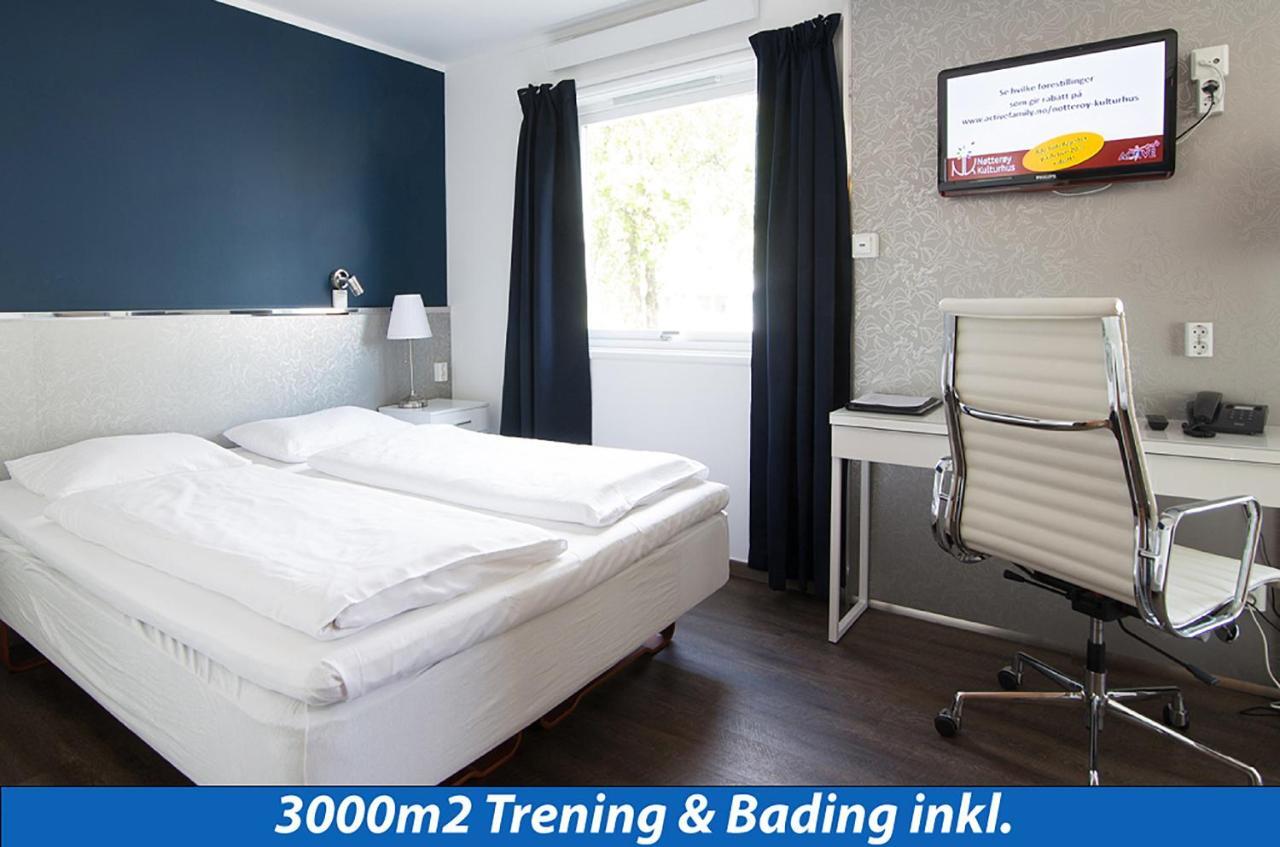 Active Hotel تُنسبارغ المظهر الخارجي الصورة