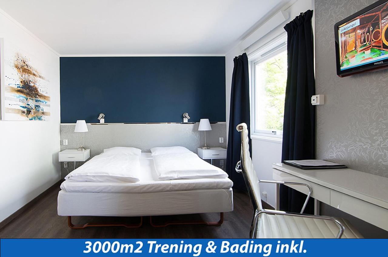 Active Hotel تُنسبارغ المظهر الخارجي الصورة