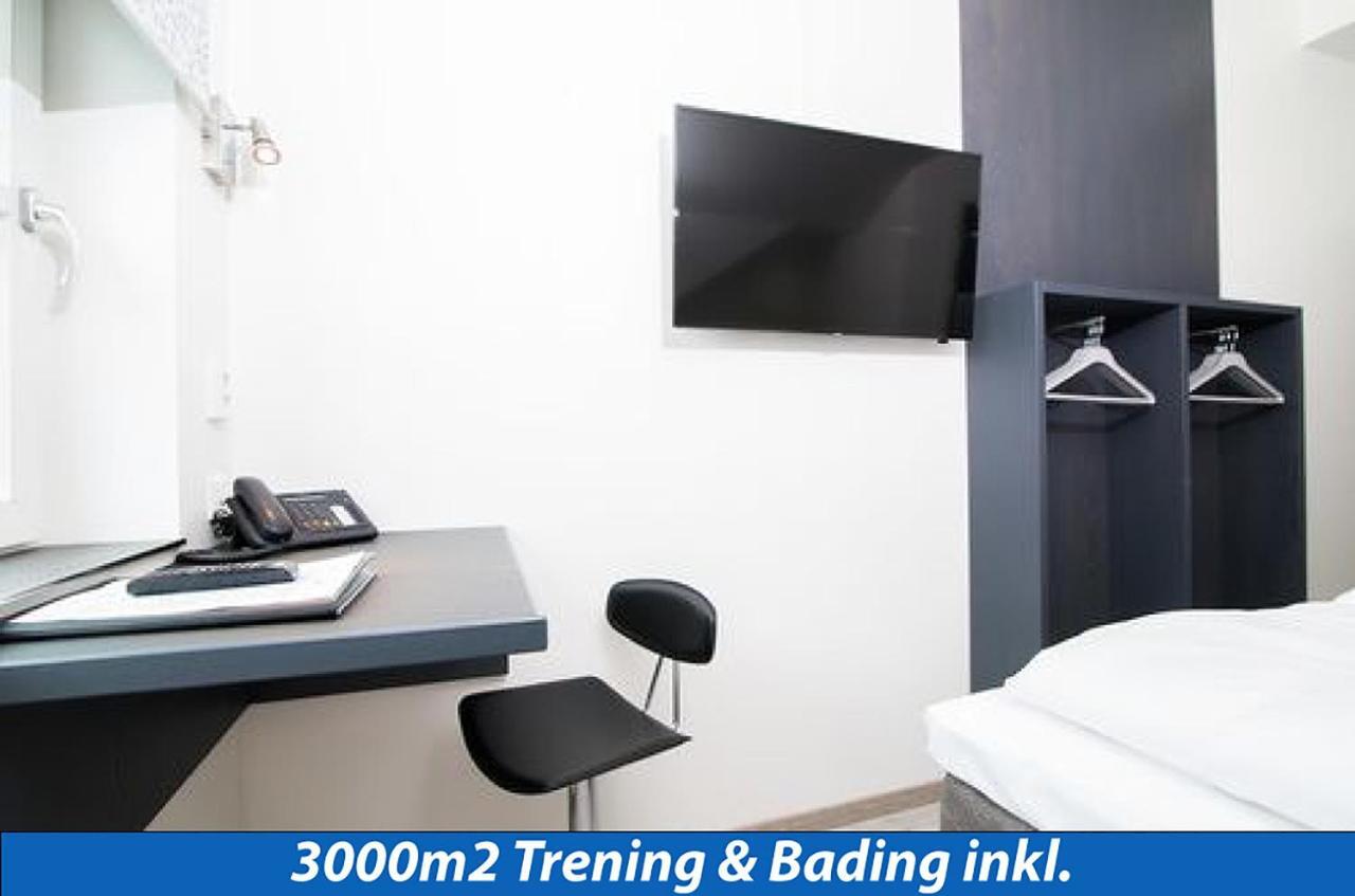 Active Hotel تُنسبارغ المظهر الخارجي الصورة