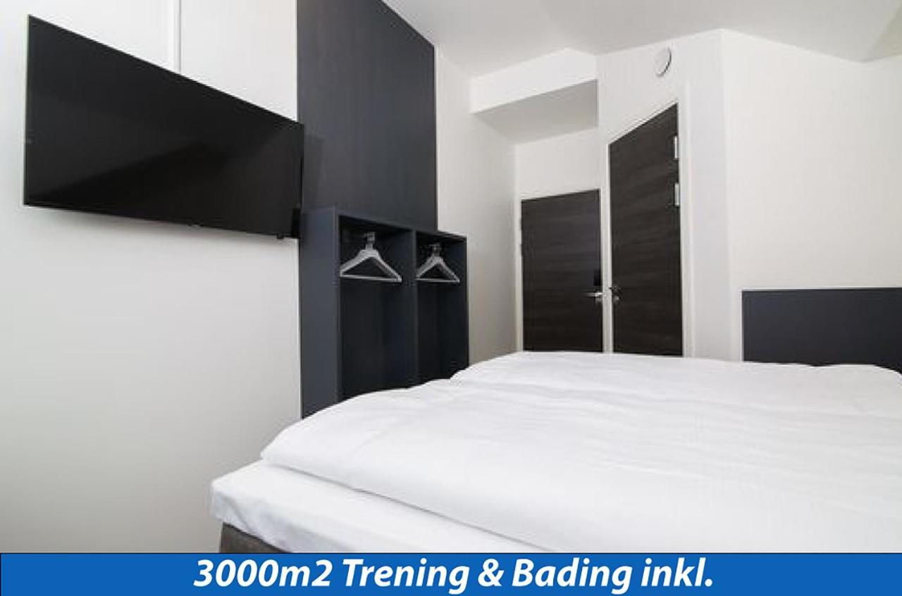 Active Hotel تُنسبارغ المظهر الخارجي الصورة