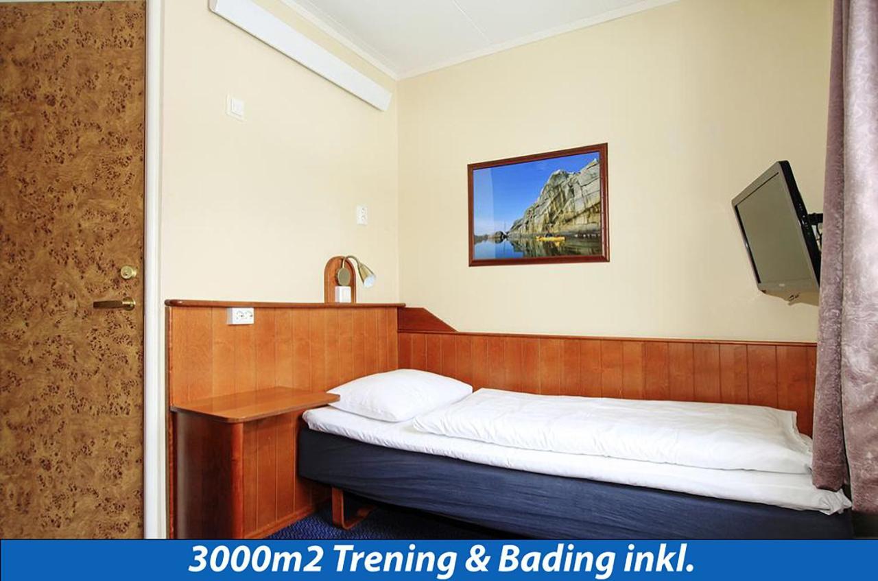 Active Hotel تُنسبارغ المظهر الخارجي الصورة