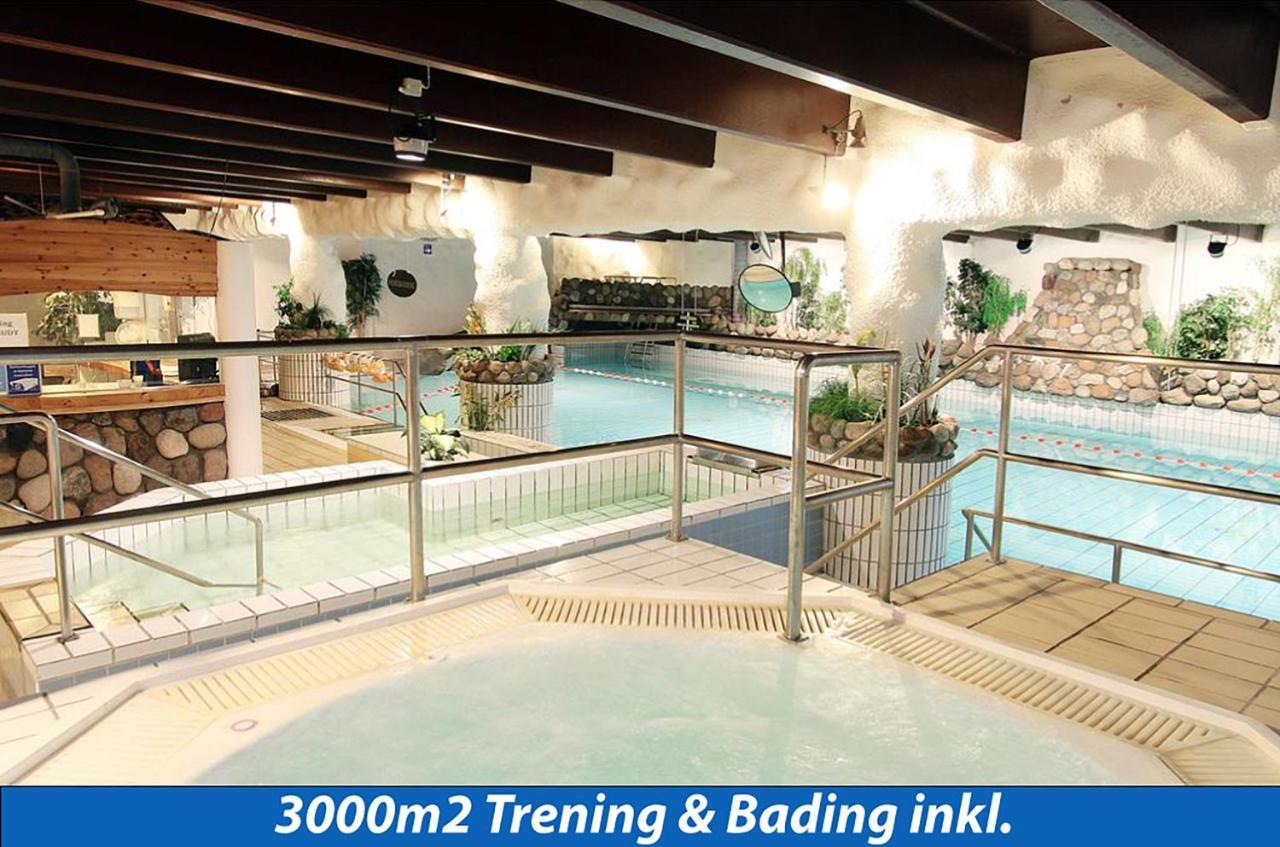 Active Hotel تُنسبارغ المظهر الخارجي الصورة