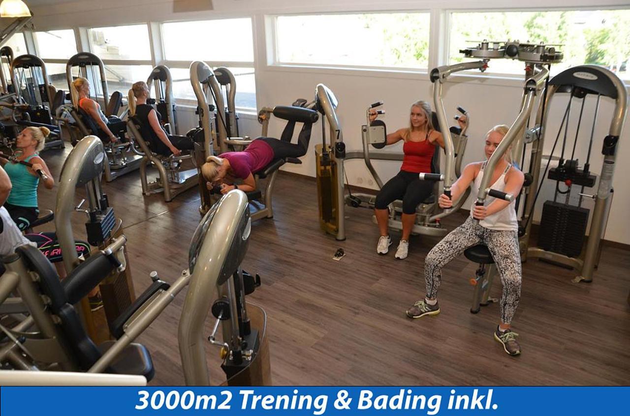 Active Hotel تُنسبارغ المظهر الخارجي الصورة
