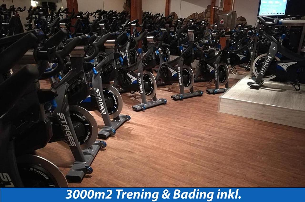 Active Hotel تُنسبارغ المظهر الخارجي الصورة