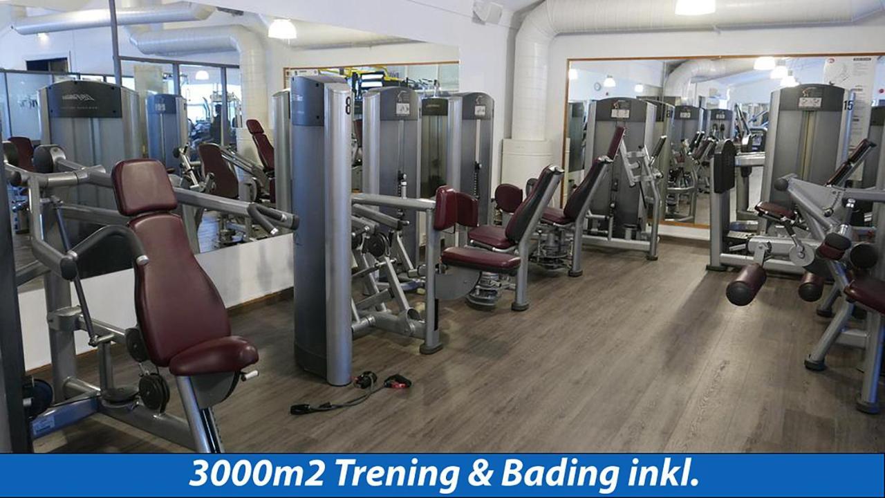 Active Hotel تُنسبارغ المظهر الخارجي الصورة