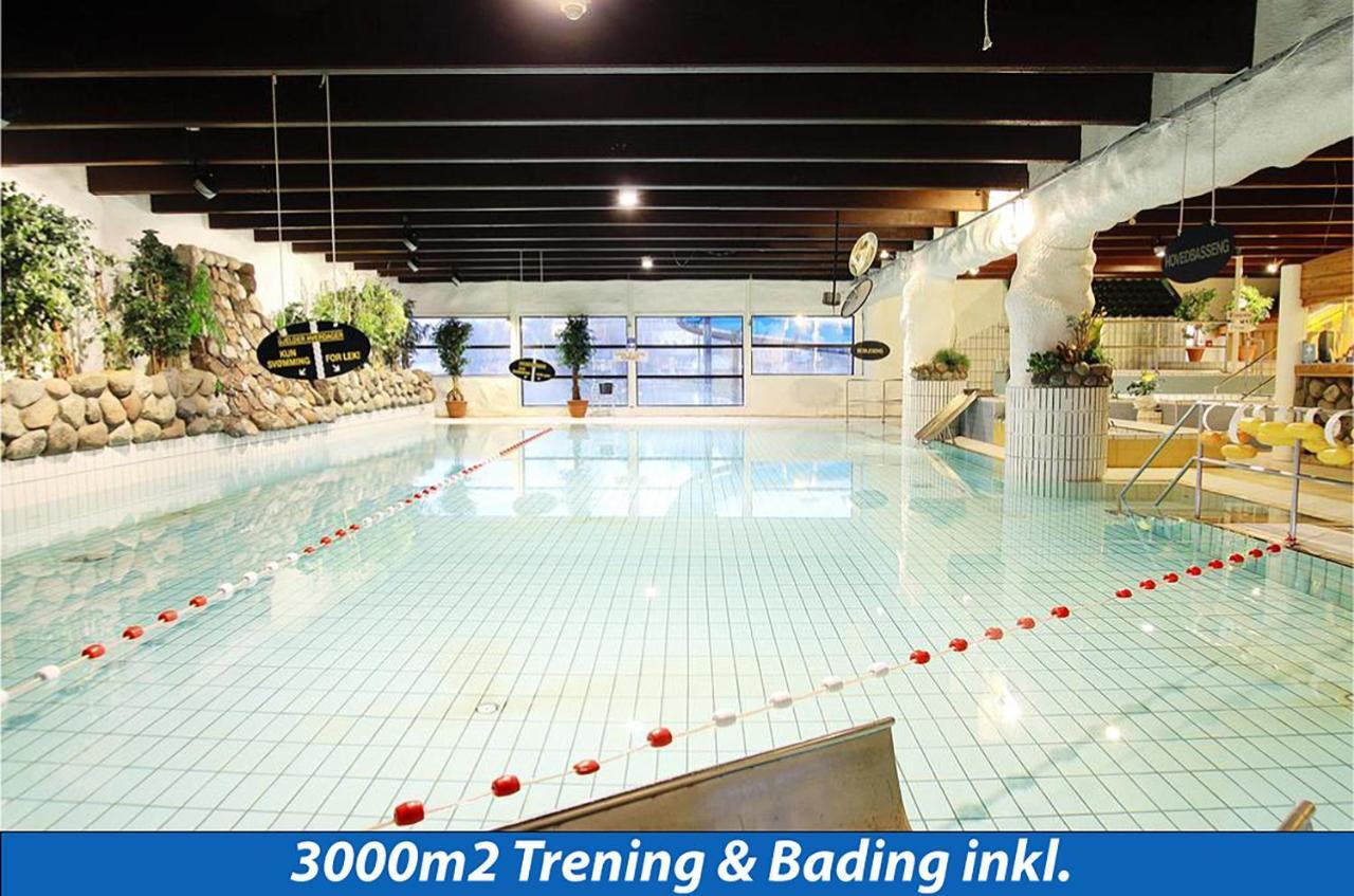 Active Hotel تُنسبارغ المظهر الخارجي الصورة