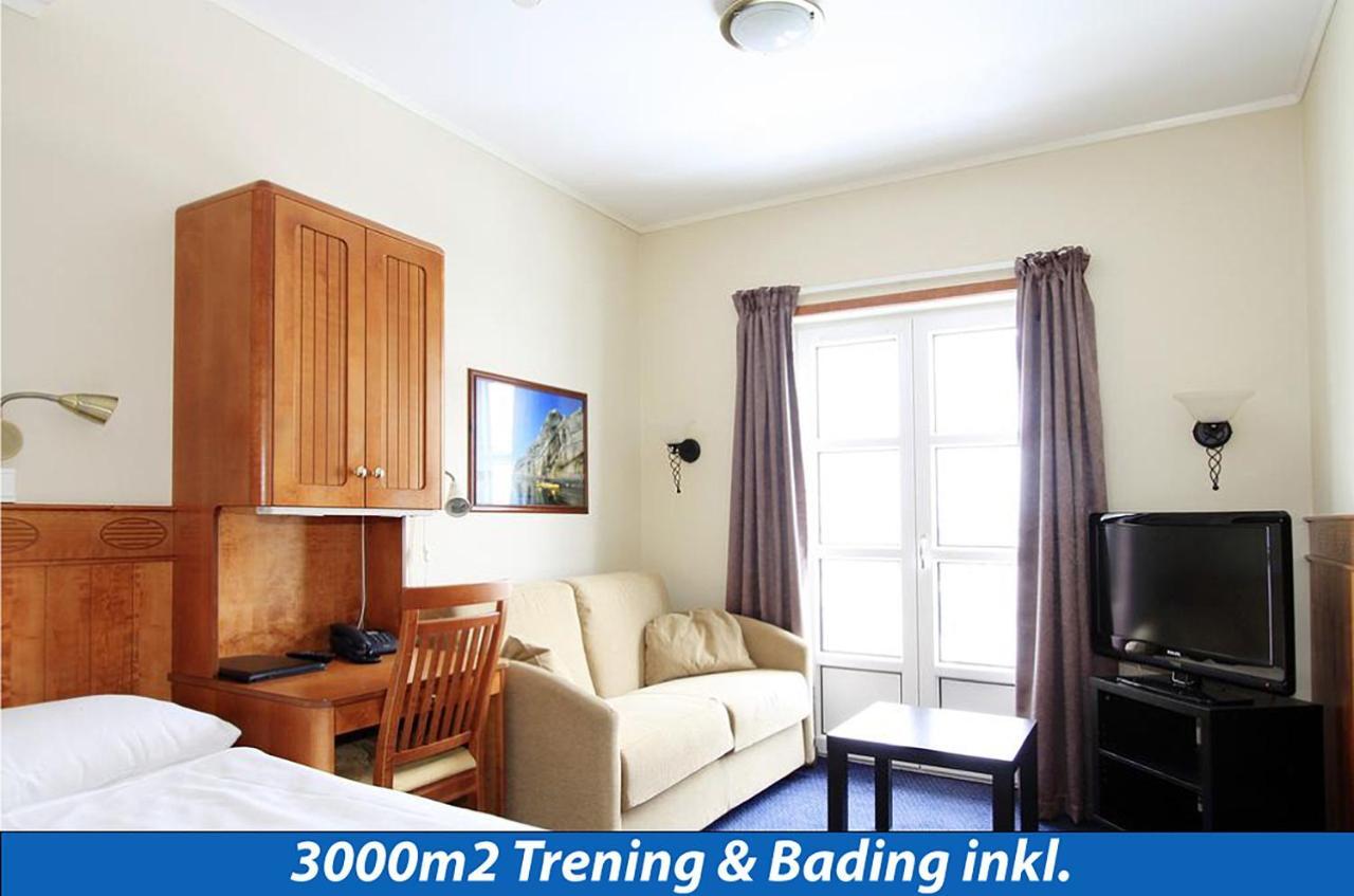 Active Hotel تُنسبارغ المظهر الخارجي الصورة