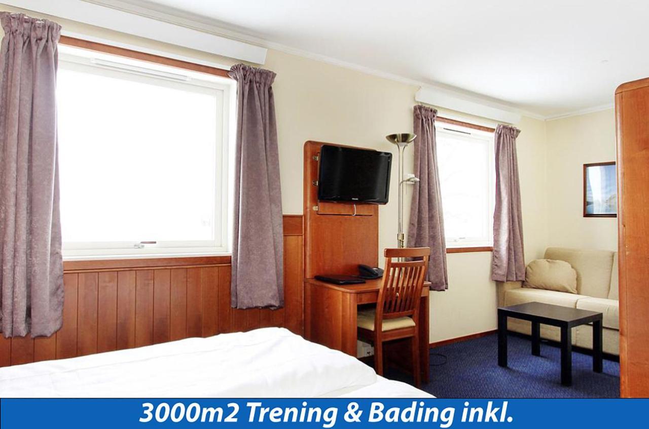 Active Hotel تُنسبارغ المظهر الخارجي الصورة