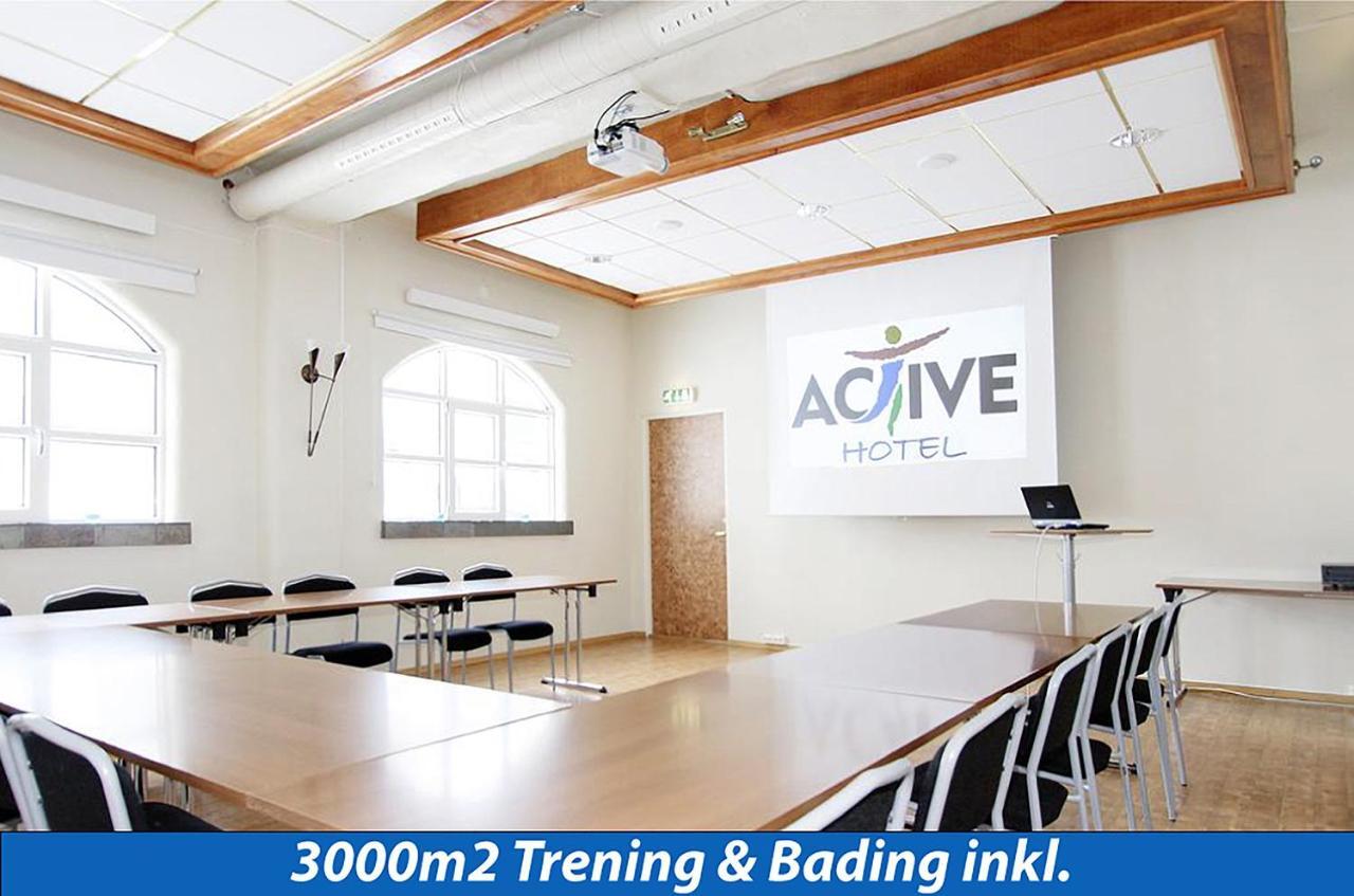 Active Hotel تُنسبارغ المظهر الخارجي الصورة