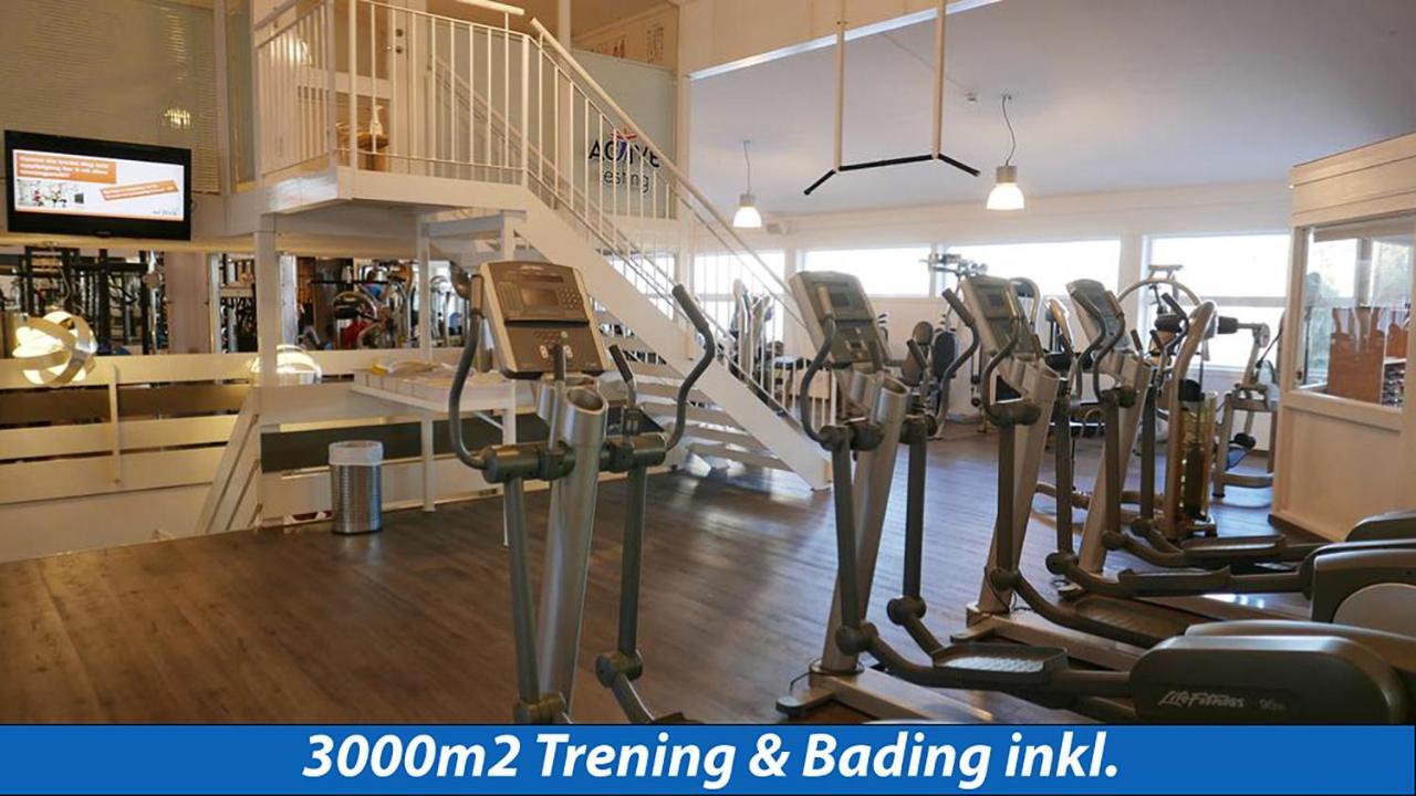 Active Hotel تُنسبارغ المظهر الخارجي الصورة