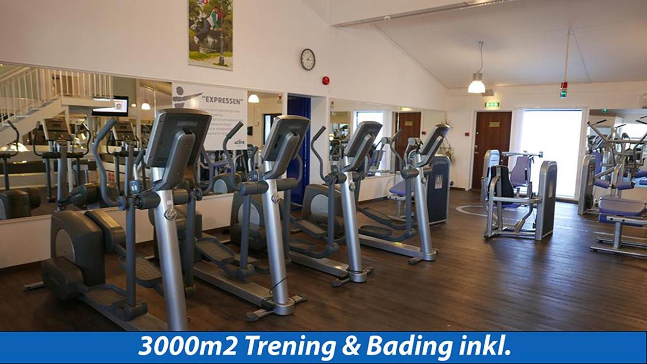 Active Hotel تُنسبارغ المظهر الخارجي الصورة